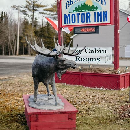 Briarwood Motor Inn Lincoln Екстериор снимка