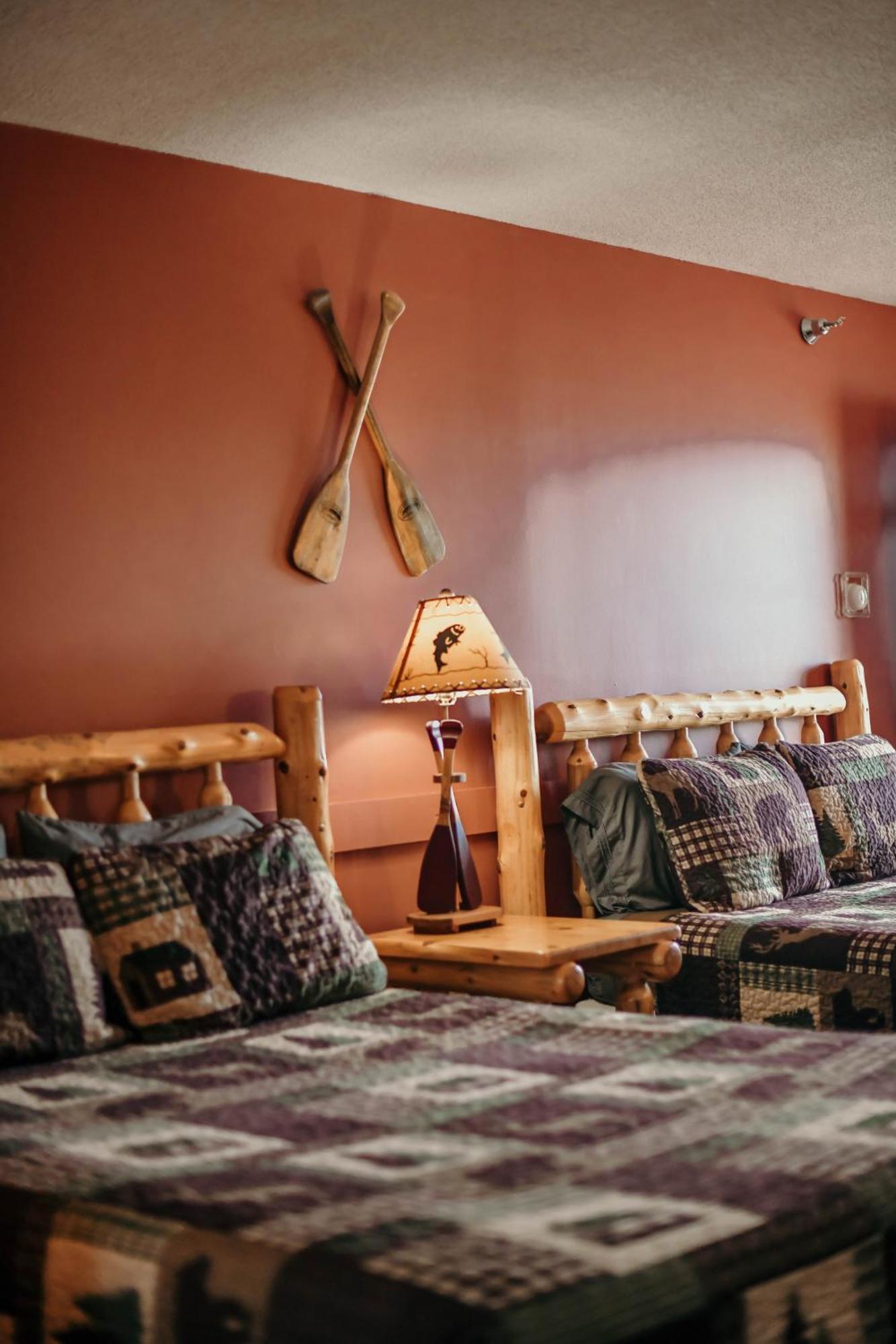 Briarwood Motor Inn Lincoln Стая снимка