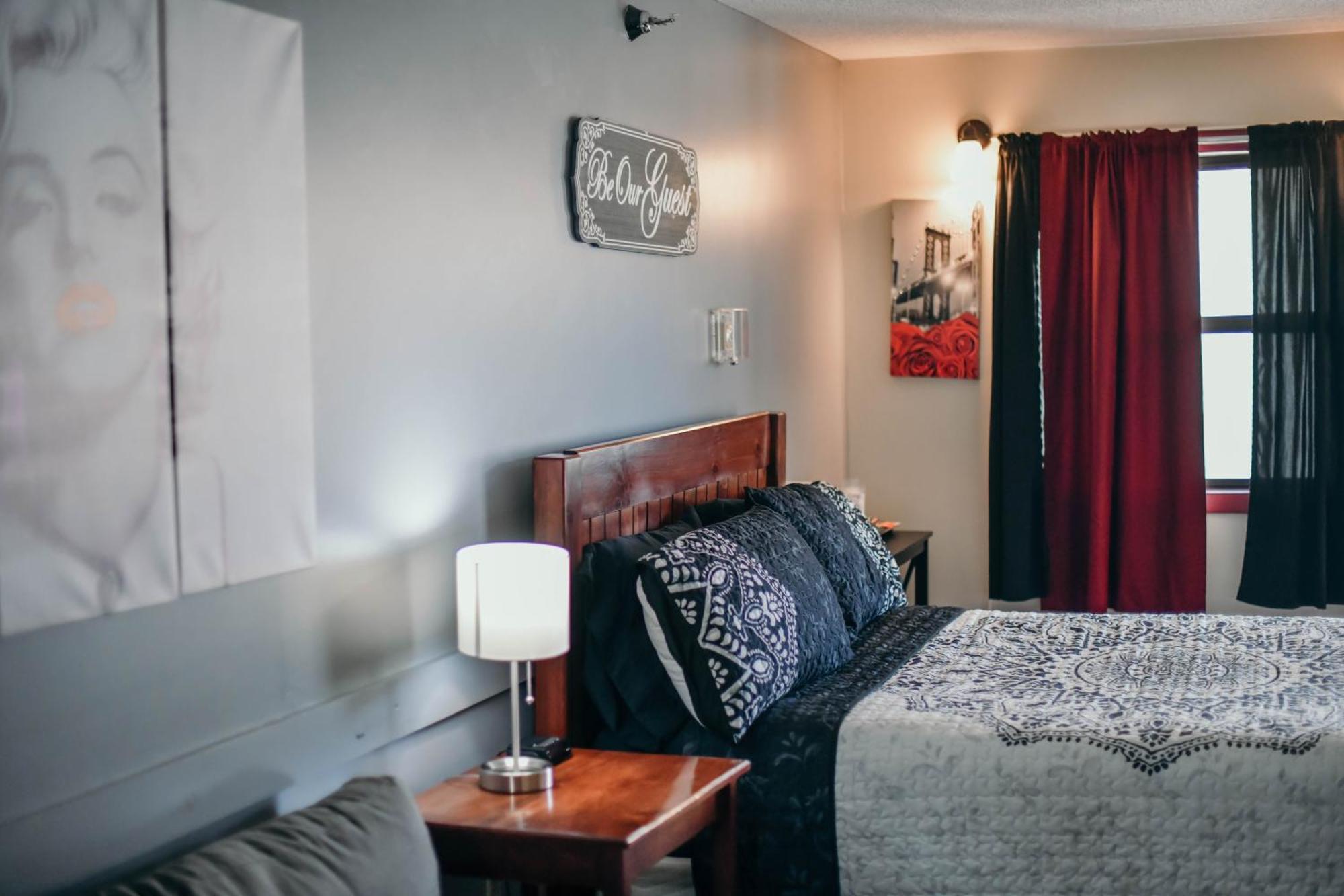 Briarwood Motor Inn Lincoln Екстериор снимка