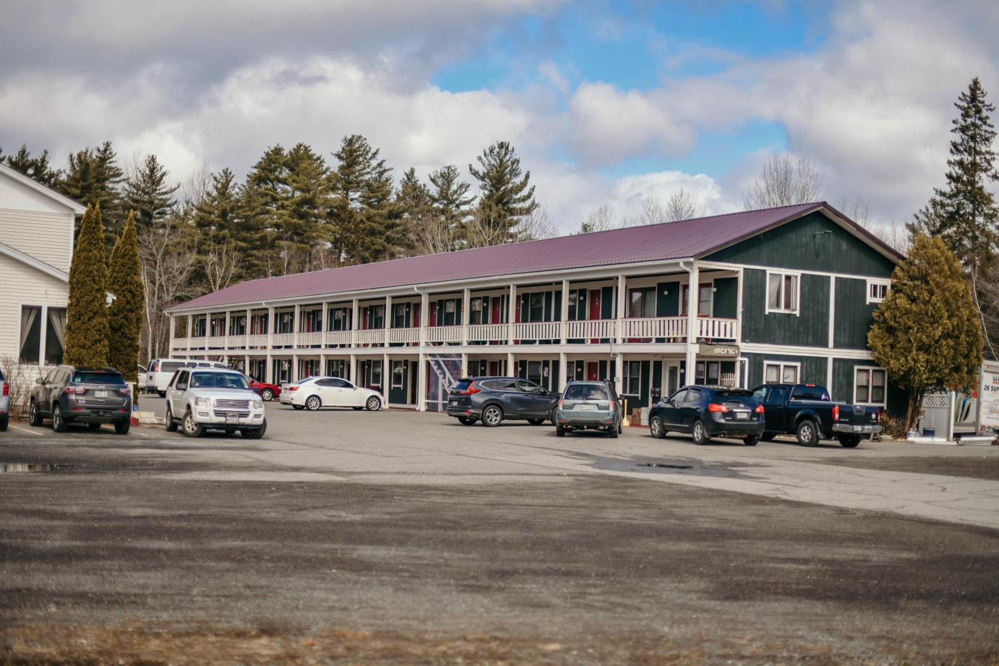 Briarwood Motor Inn Lincoln Екстериор снимка