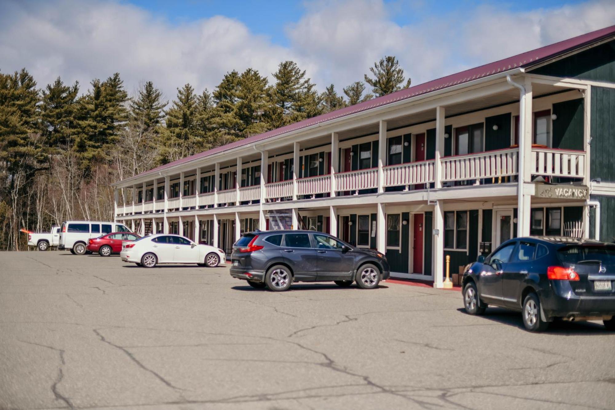 Briarwood Motor Inn Lincoln Екстериор снимка